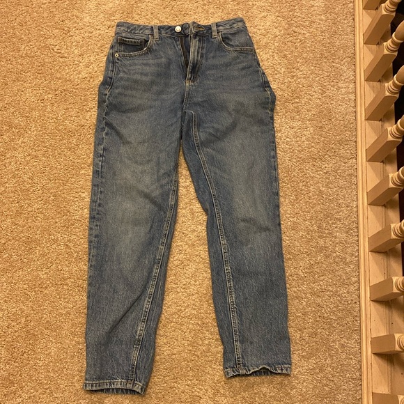 mid to high rise jeans - Picture 1 of 3